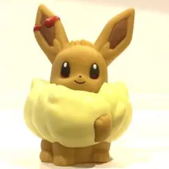 キョダイマックス ポケモンキッズ 指人形 第二弾 イーブイ マスコットフィギュア