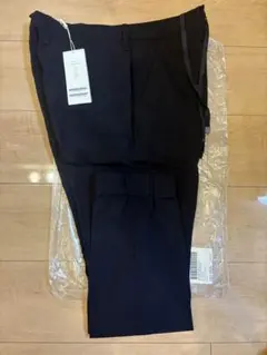 N5_ジョガーパンツ【junhashimoto】新品タグ付き サイズ4 送料無料