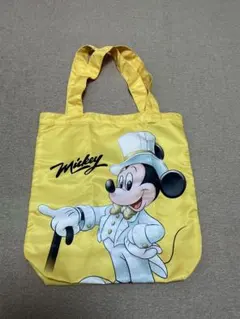 ミッキーマウス エコバッグ