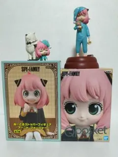 SPY×FAMILY アーニャ・フォージャー フィギュア スパイファミリー