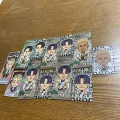 THE RAMPAGE千社札神谷健太鈴木昂秀与那嶺瑠唯LIKIYA