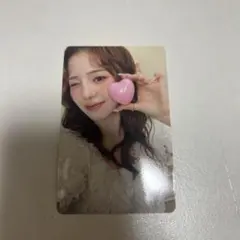 NiziU New Emotion CD アルバム トレカ 初回限定盤A マコ