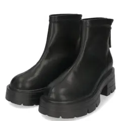 【美品】オリエンタルトラフィック　サイドゴア　ブーツ　L