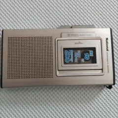 National ナショナル カセットプレーヤー RQ-352 ジャンク - メルカリ