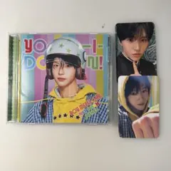 NCT WISH YO-I-DON! CD トレカ ジェヒ セット - メルカリ