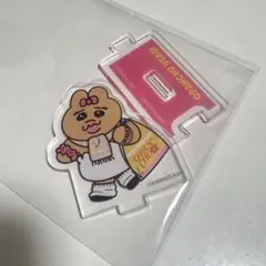 おぱんちゅうさぎ アクリルスタンド ドンキホーテ