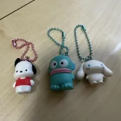 サンリオキャラクターズ　マスコット&グミ