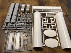 アオシマ1/32デコトラ　タンクローリー荷台のサムネイル