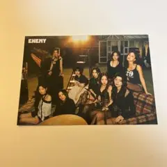 TWICE ENEMY ラントレ オール