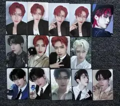 ZEROBASEONE リッキー トレカまとめ売り