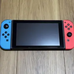 Nintendo Switch 本体 ネオンブルー/ネオンレッド