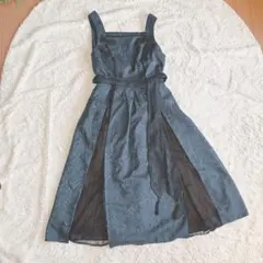 【新品未使用美品】axes チャイナジャガードジャンスカ グリーン タグ付き