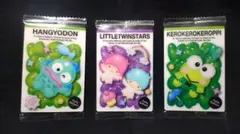 サンリオ ウエハース カード 3枚セット