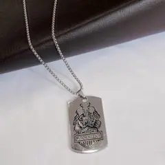 アメカジ ネックレス