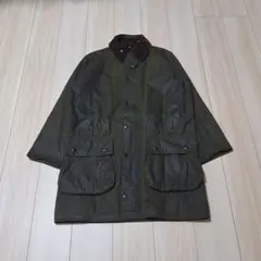 90s 希少サイズ　38　 バブアー ノーザンブリアのサムネイル