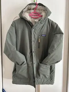 Patagonia ボア裏地付きコート