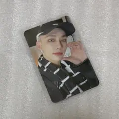 straykids ヒョンジンKARMA SKZOO ver 特典トレカ