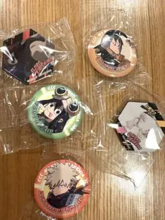 キャラクターバッジセット