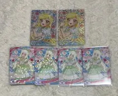 4382♡レモンクレームコーデ ゆめ プロモーション レア アイカツ