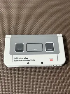 【本体のみ】New ニンテンドー3DS LL スーパーファミコンエディション