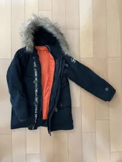 BREEZE  4way モッズコート　140