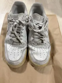NIKE AIR FORCE 1 スニーカー ホワイト