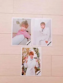 岸優太 公式写真