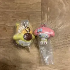 サンリオキャラクターズ　GRWM マスコットチャーム