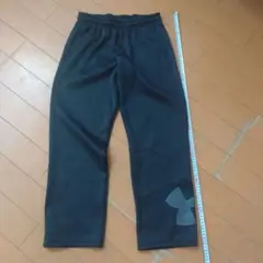 アンダーアーマー　キッズパンツYXL　古着