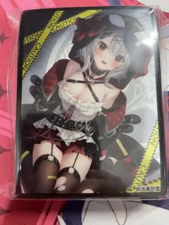 2026年最新】沙花叉クロヱ スリーブの人気アイテム - メルカリ