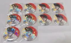 ブルーロック　ホログラム缶バッジ　馬狼照英　10点