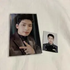 SEVENTEEN ウォヌ メンバーシップ トレカ