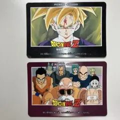 アマダ　ドラゴンボールZ PPカード　part21 RetroballZ pp card part 21