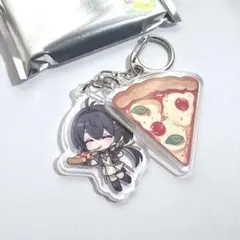 鳴潮 ピザーラ PIZZA-LA コラボ アクリルキーホルダー ダーニャ - メルカリ