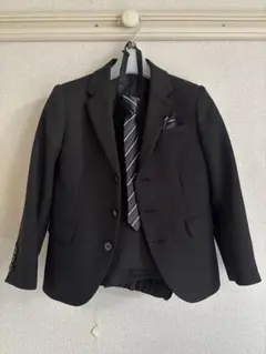 男の子 120cm スーツ 入園式 卒園式 入学式 卒業式