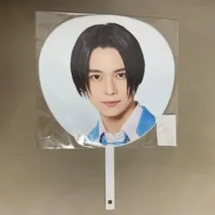 ジャニーズJr. - 織山尚大　深田竜生　うちわ　新品未開封 少年忍者 織山尚大 うちわ - メルカリ