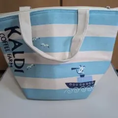 KALDI COFFEE FARM 保冷バッグ