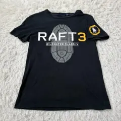 Ralph POLOラルフローレン　ポロ　Tシャツ　ブラックのサムネイル