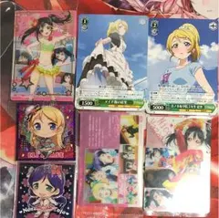ラブライブ ３年生 矢澤にこ 絢瀬絵里 東條希