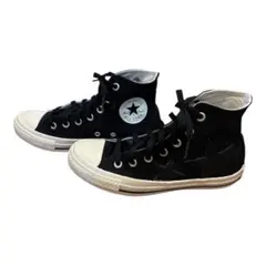 美品★ コンバース オールスター ダブルスターズ HI レディース 24