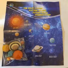 太陽系の惑星セット 3歳以上