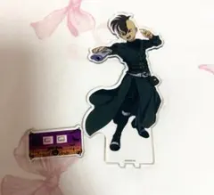鬼滅の刃 C105 WEBSHOPくじ ビッグアクリルスタンド 不死川実弥 - メルカリ