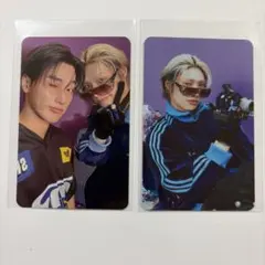 ATEEZ ANITEEZinCOLOR ラントレ サン ミンギ