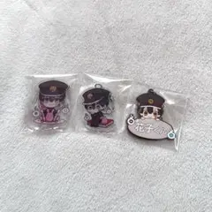 地縛少年花子くん　アクリルスタンド　アクリルキーホルダー　ラバーストラップ