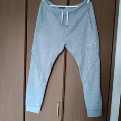 スウェットパンツ グレー
