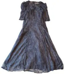 axes femme パーティードレス オケージョン　総レース