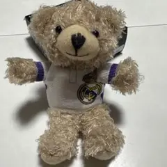 レアル・マドリード テディベア 2016