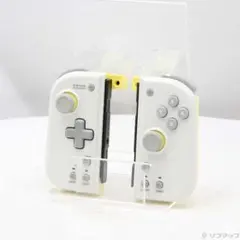 Nintendo Switch グリップコントローラー　イエロー