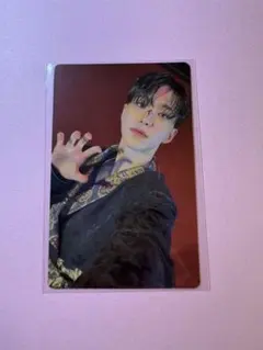 SEVENTEEN FML  deluxe盤HOSHIトレカ