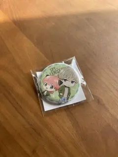 【SPY×FAMILY  】限定　缶バッジ